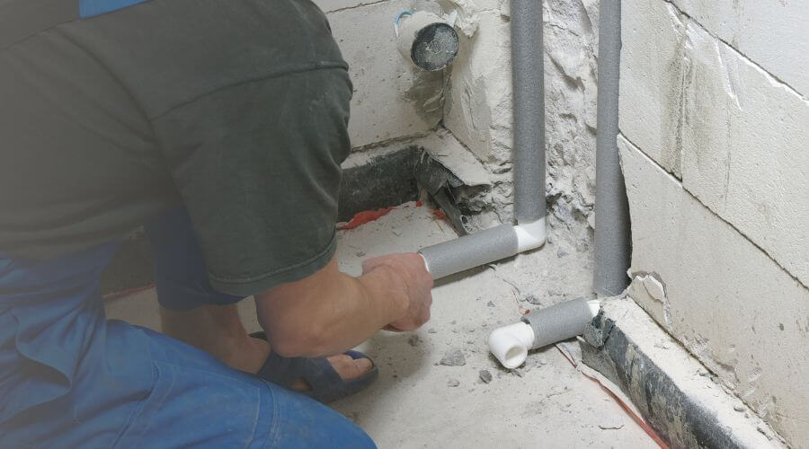 Professional septic pumping service in Kress, TX